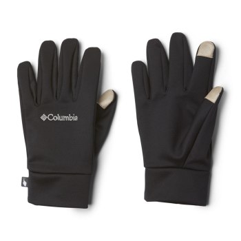 Columbia Handschoenen Heren, Omni-Heat Touch Glove Liners Zwart, 38ACWRFIQ